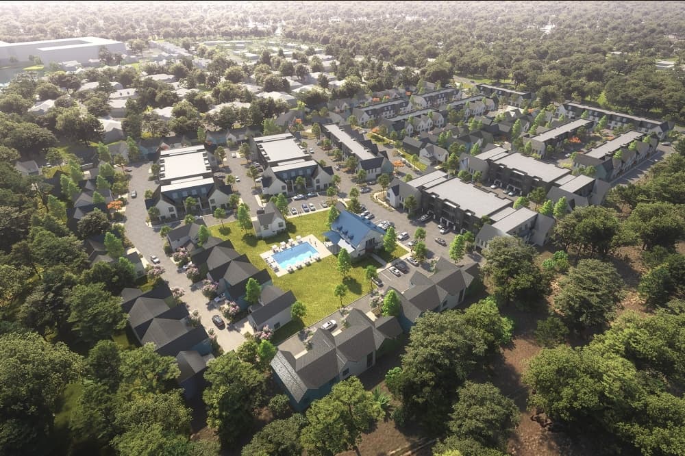 Houston rental market continues to grow due to high mortgage rates
