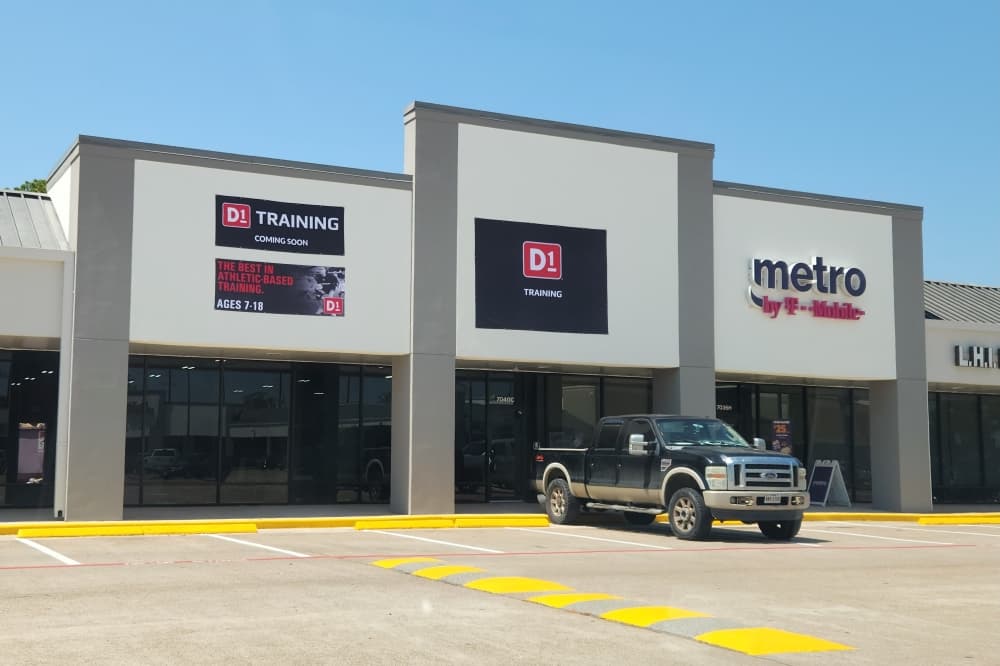 D1 Training Atascocita to host grand opening event Oct. 21