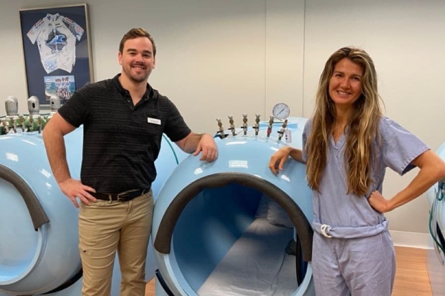 ATX Hyperbarics: The key to recover faster, feel better, look younger and live longer