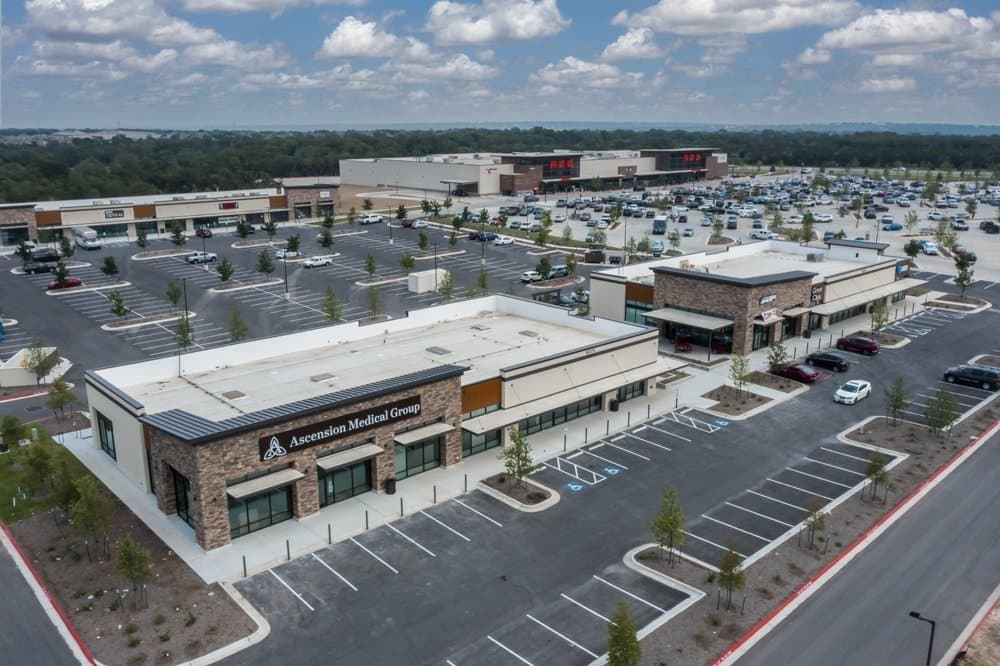 Bar W Marketplace to bring over 30 new businesses to Georgetown, Leander intersection