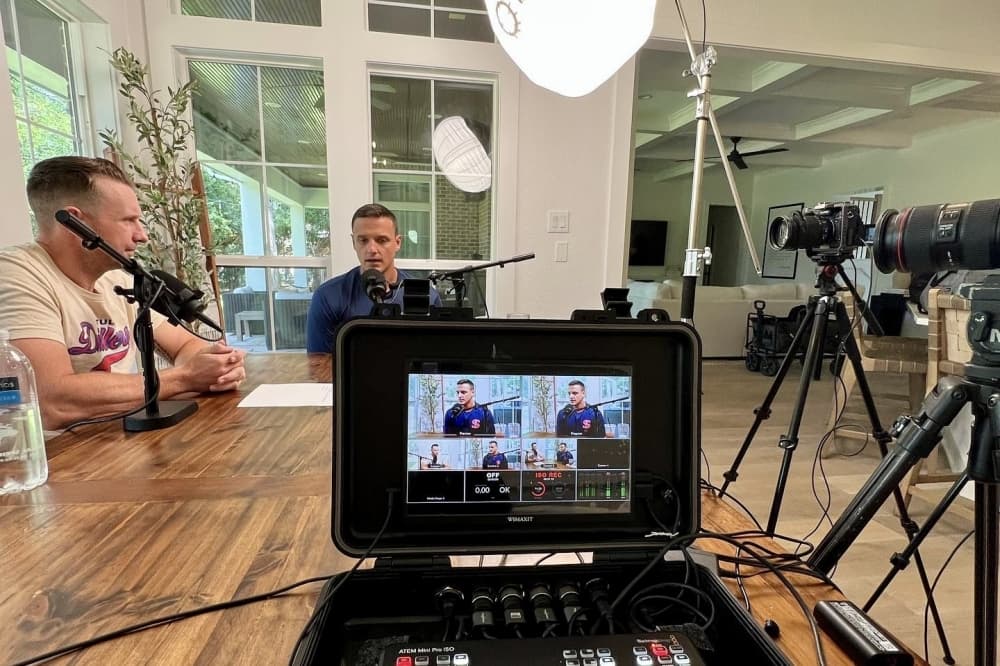 Zion Multi Media moves marketing firm to The Woodlands Mall