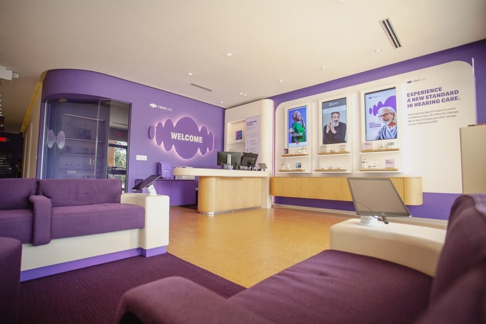 HearUSA opens Hearing Center of the Future location in Atascocita