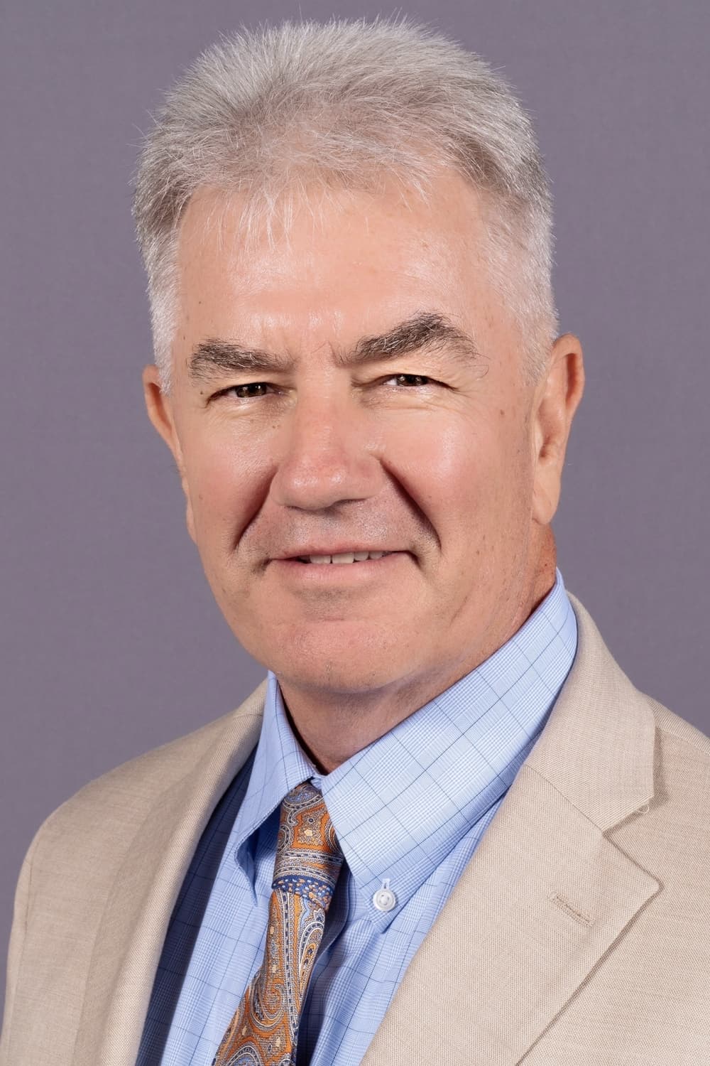 Headshot of Clint Grant