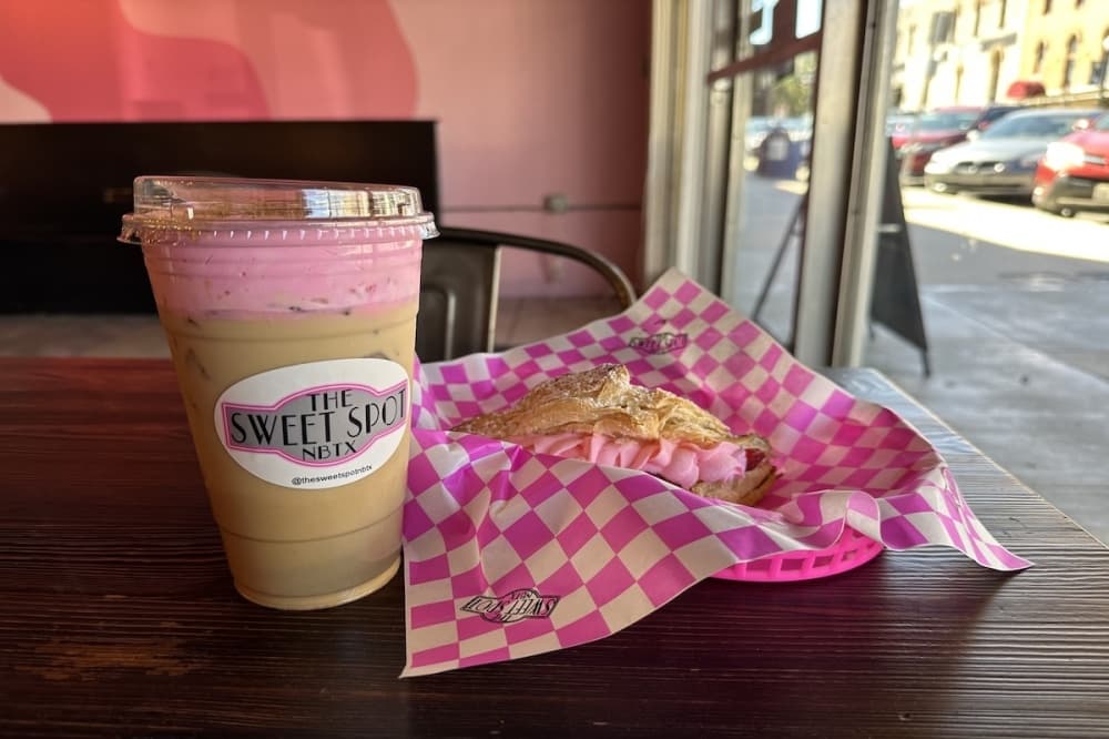 The Sweet Spot now open in downtown San Marcos