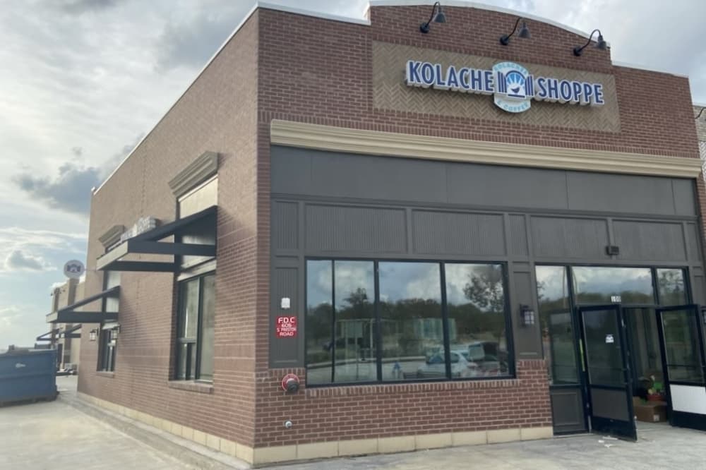 Kolache Shoppe to offer smoked-brisket kolaches, coffee in Celina