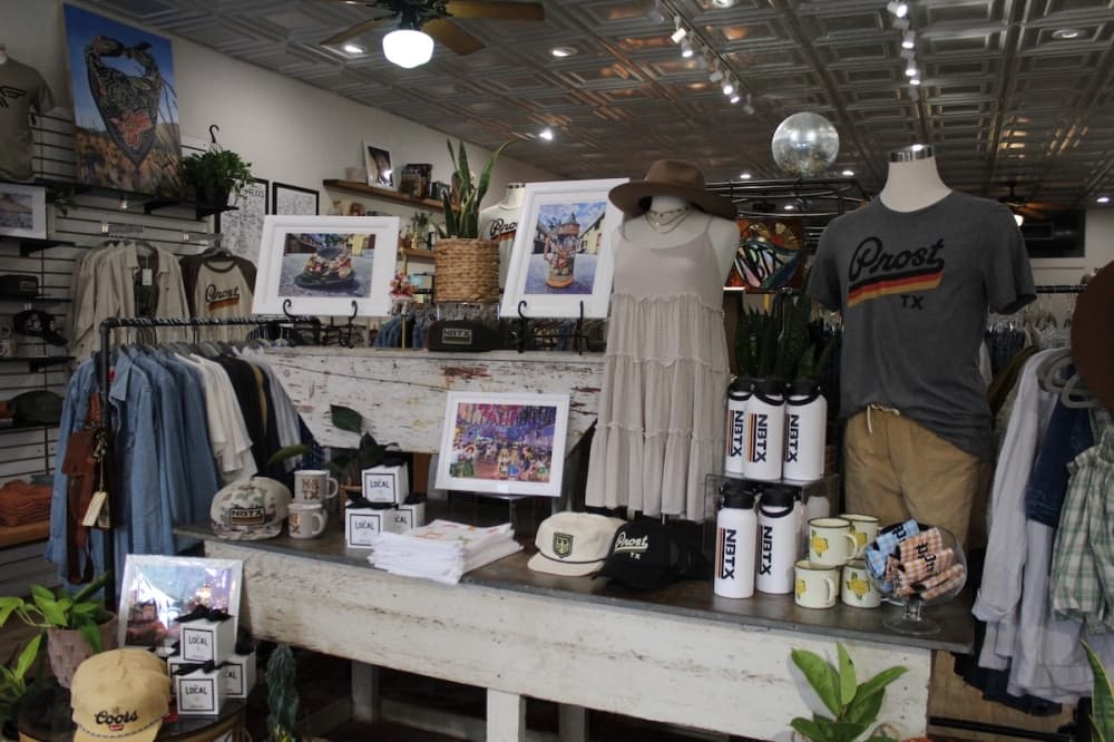 The Local celebrates 5-year anniversary in downtown New Braunfels