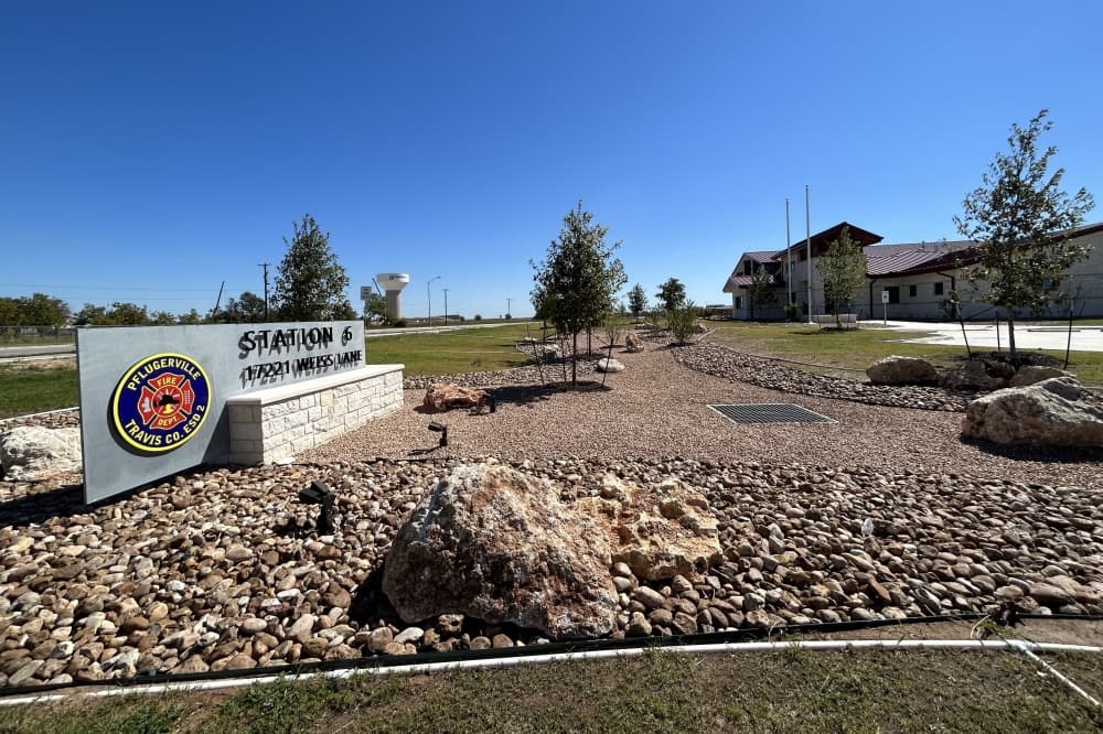 Travis County ESD No. 2 opening new fire station