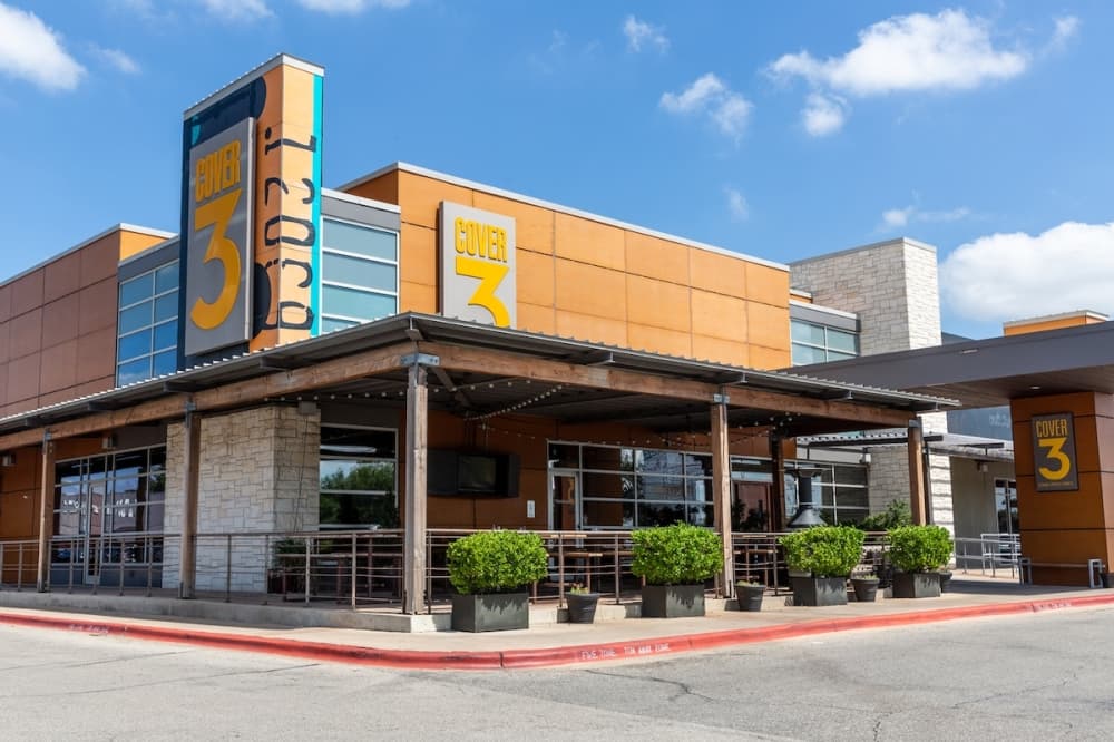 Cover 3 celebrates 15 years in Austin in November, offers fundraising event Oct. 18