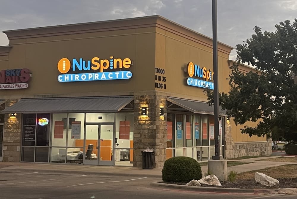 NuSpine Chiropractic now offering treatments in Northwest Austin