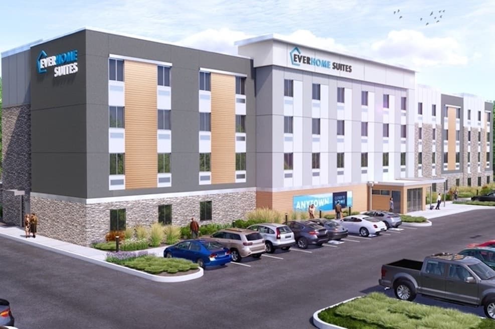 Everhome Suites to break ground near Ascension Seton Bastrop Hospital in late 2023