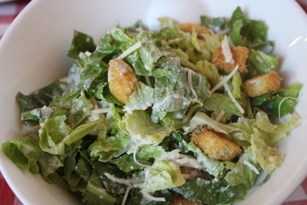 Caesar salad 