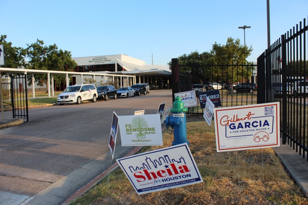 Q&A: Hear from candidates running for Houston City Council At-large Position 3