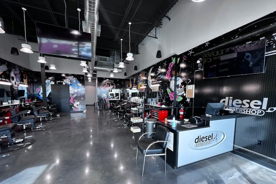 Diesel Barbershop opens new location in Cypress