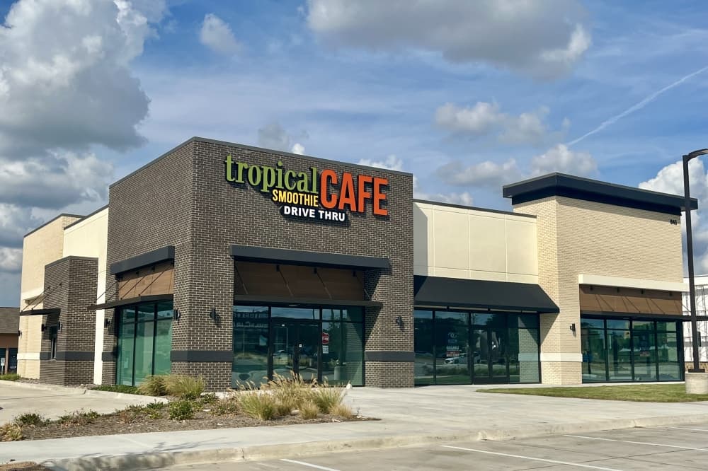 Tropical Smoothie Cafe to serve up smoothies, flatbreads, more in Grapevine