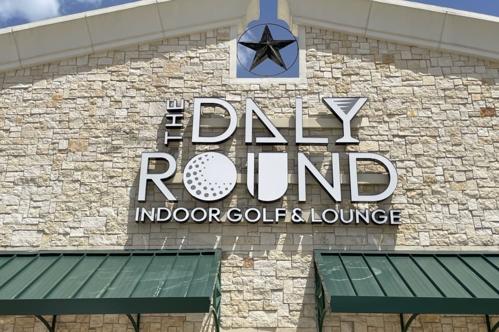 The Daly Round indoor golf facility coming soon to Cypress