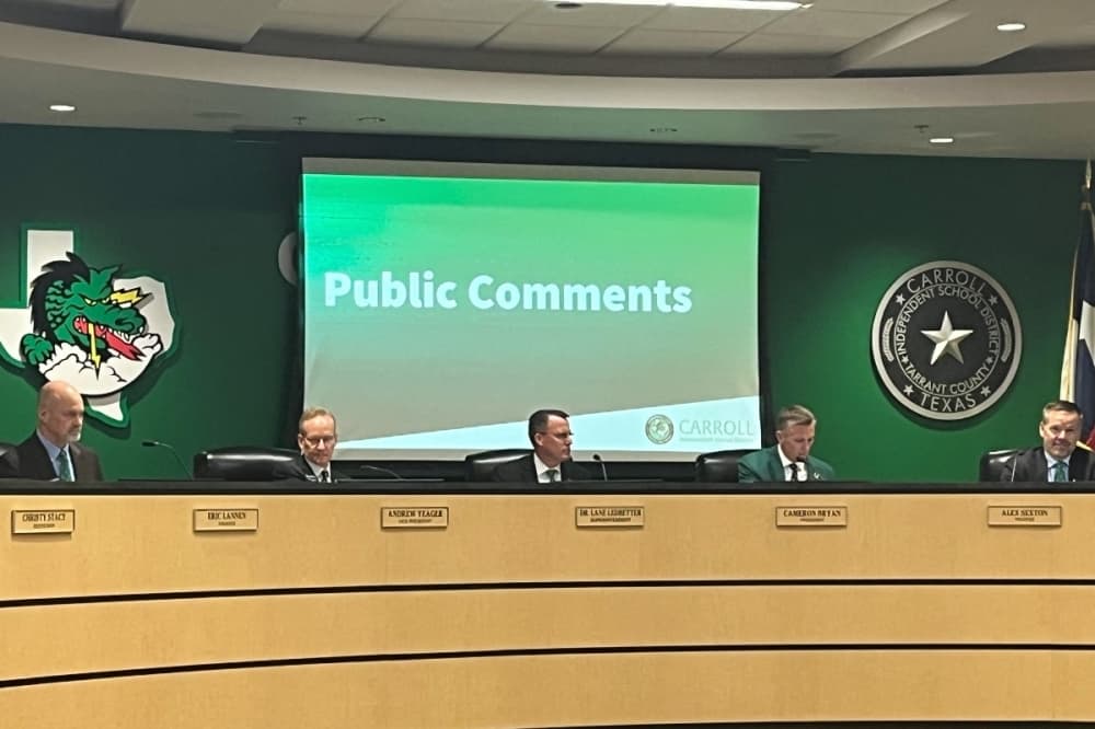 Carroll ISD approves change to fiscal year dates starting in July 2024