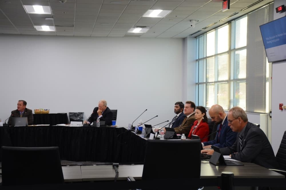 Richardson council reviews goals with eye on developing tactics