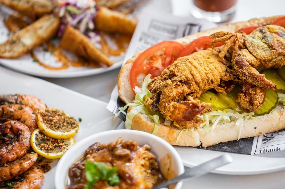 1929 Po-boy Kitchen brings iconic Louisiana sandwich to Spring