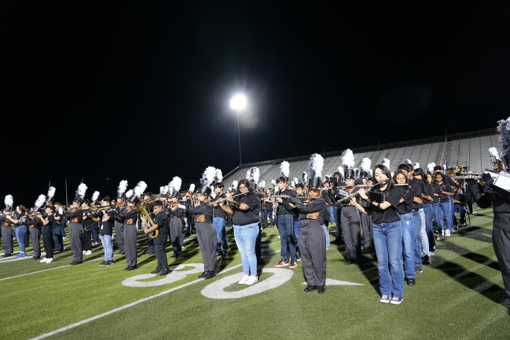 Judson ISD Band Extravaganza to host all district marching bands Oct. 24