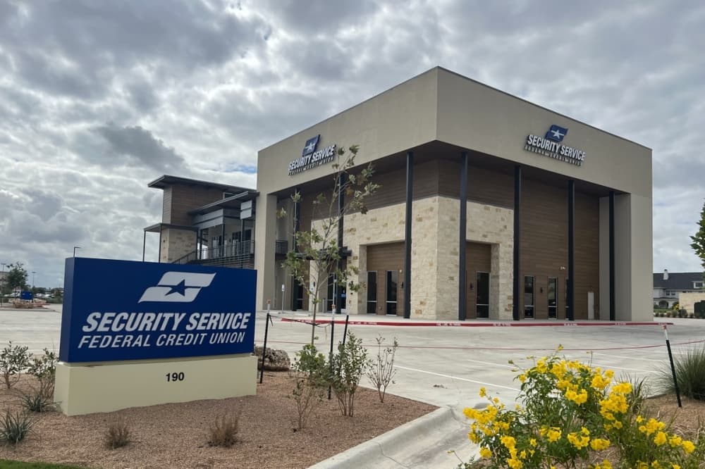 Security Service Federal Credit Union opens new location in New Braunfels