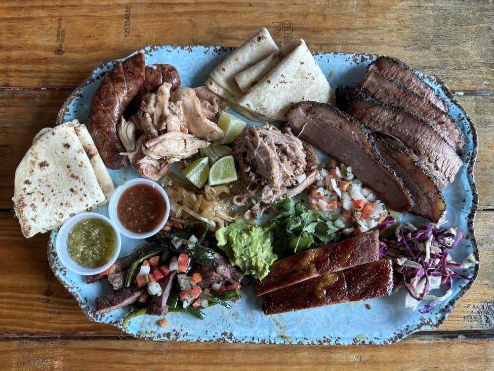 Valentina’s Tex-Mex BBQ brings backyard cooking to Buda’s restaurant scene