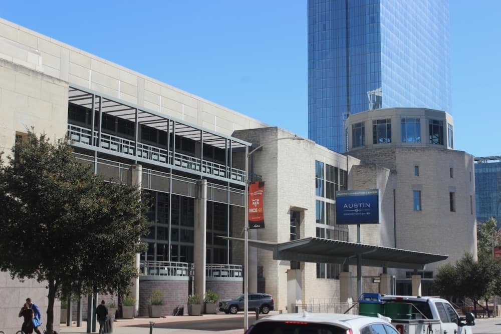 $1.27B in Austin convention center expansion contracts awaiting council green light
