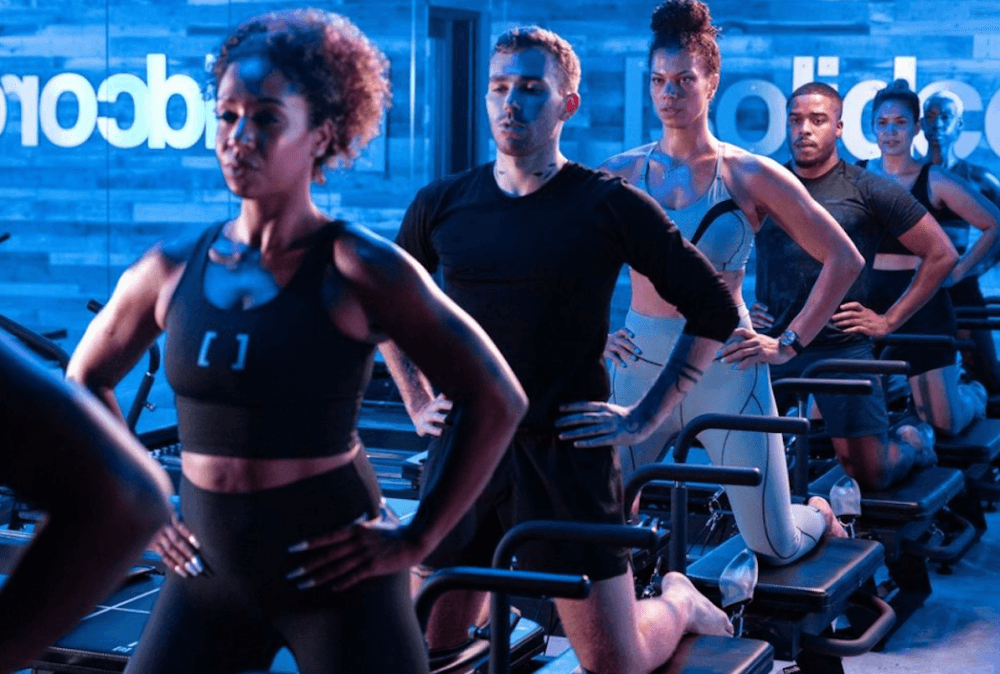 Solidcore brings Pilates-inspired workouts to Domain Northside