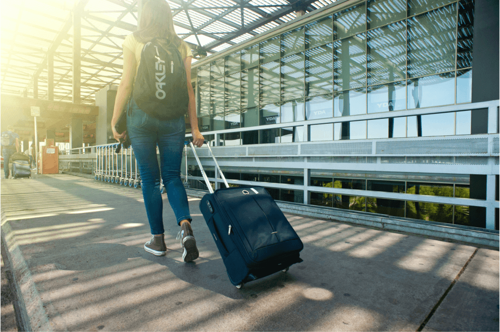 Houston airports served 54 million passengers, plan for increased flights, space travel