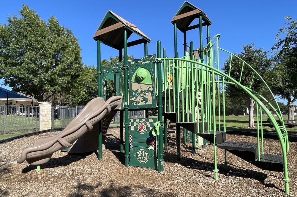 playground equipment
