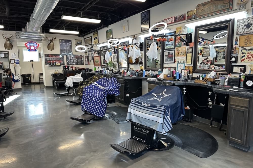 Gentlemen's Grooming 101 Barbershop celebrates 10-year anniversary in Kyle