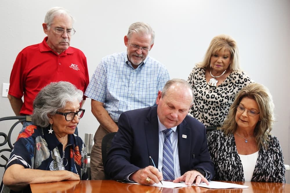 Alvin Community College to expand into new facility on west side of district