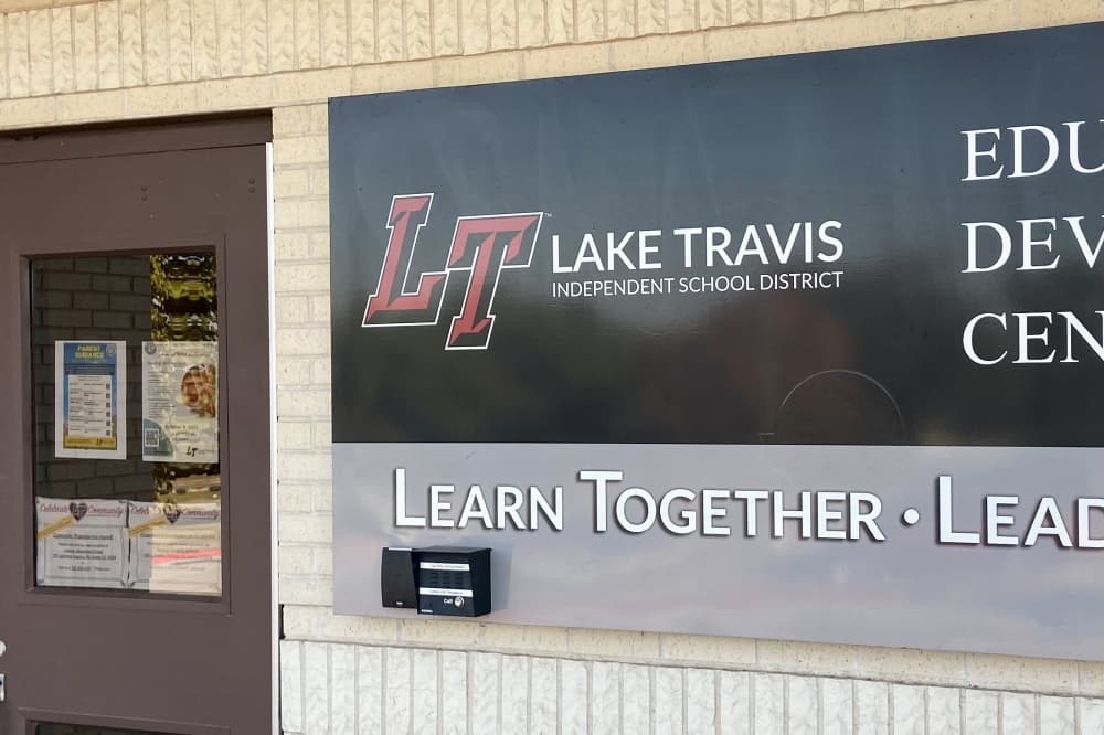 Superintendent Paul Norton shares Lake Travis ISD legislative priorities