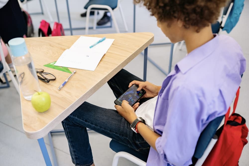 Conroe ISD to implement new cellphone policy for pre-K-6