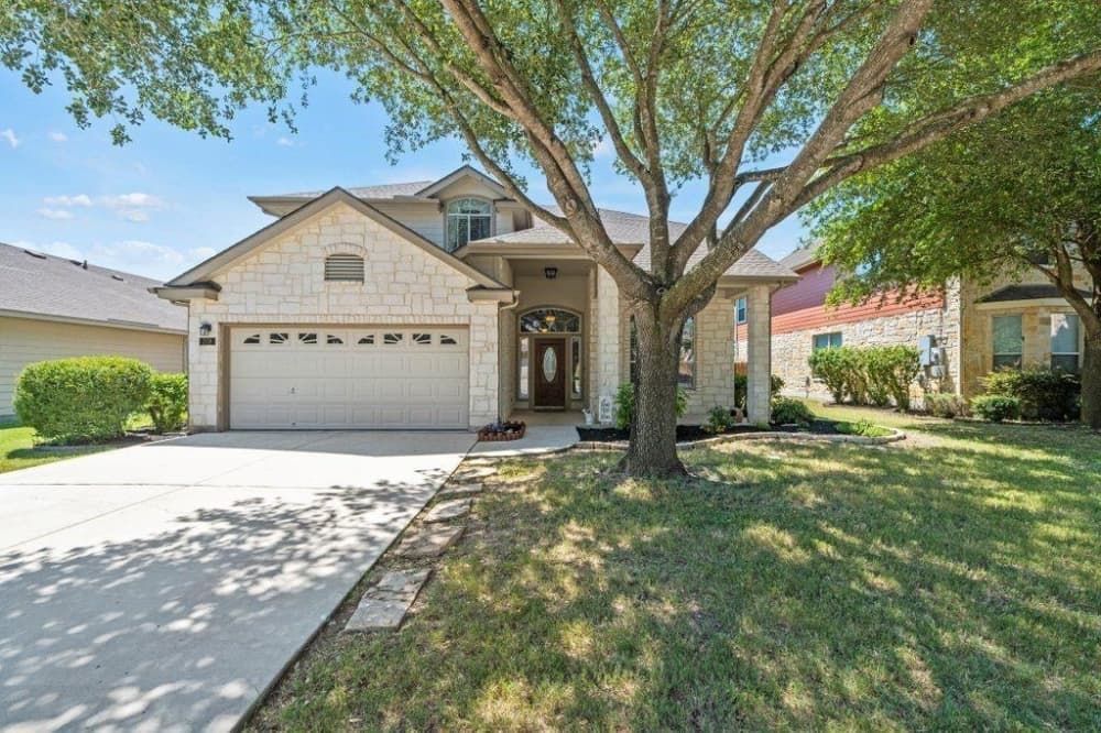 Median home prices in New Braunfels were mixed in September