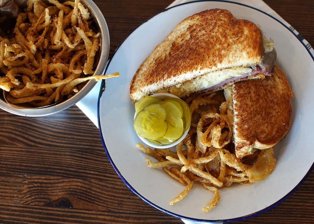 The Rueben