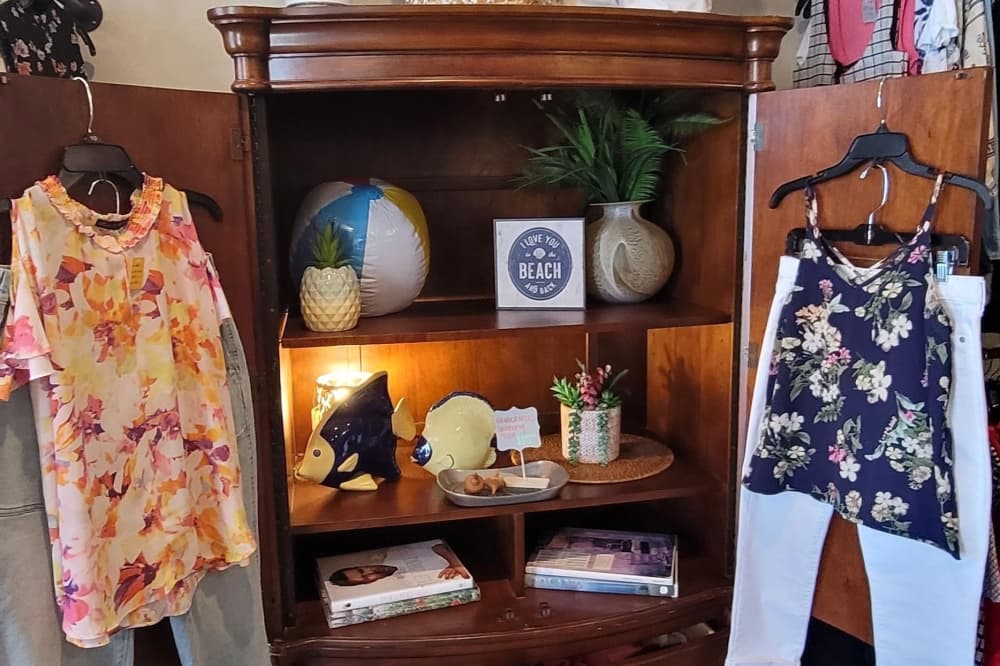 Hope Resale celebrates first year in Montgomery