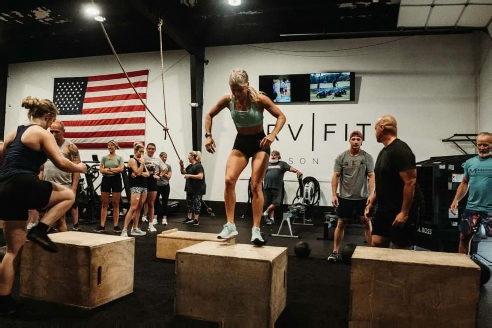 New fitness center TrvFit Georgetown now open