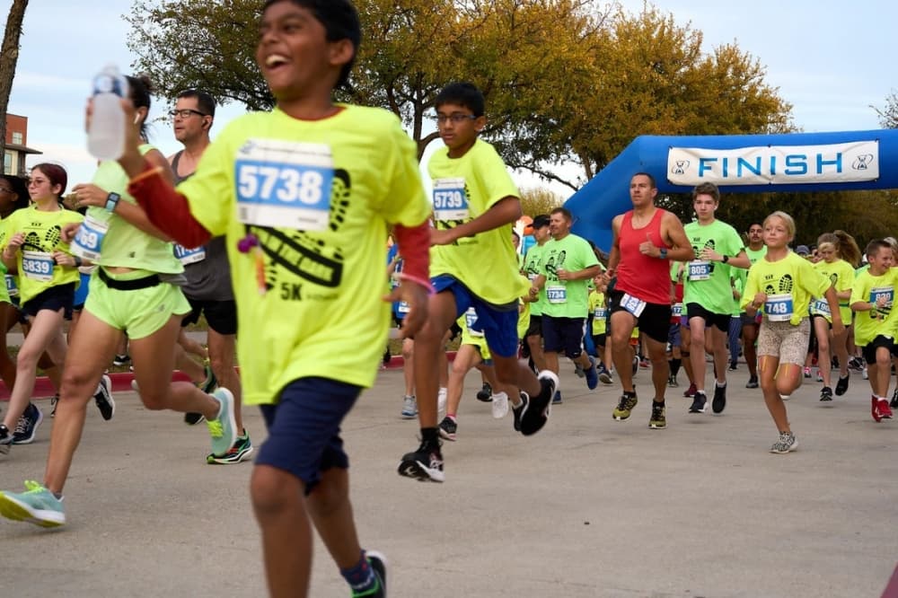 Run in the Dark - Boo Run set for Oct. 21 in Keller