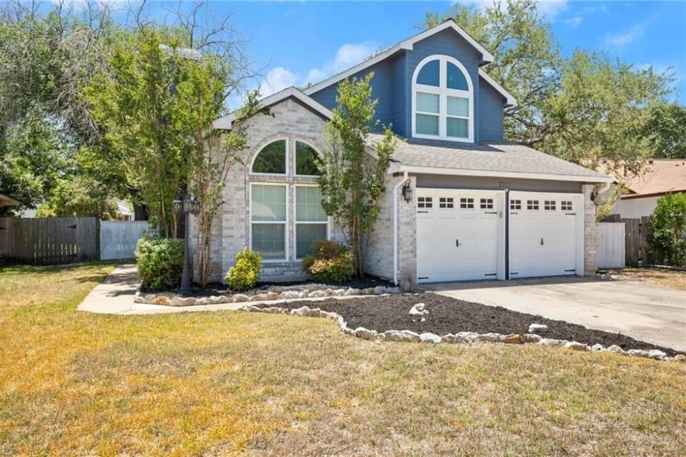 Homes in Leander, Liberty Hill linger on market in September