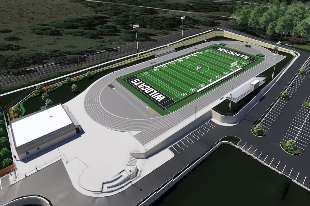 New Braunfels Christian Academy breaks ground on $11M athletic complex