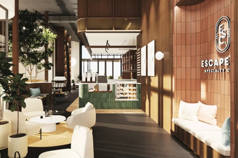 Escape 360 Cafe to bring specialty coffee drinks to McKinney