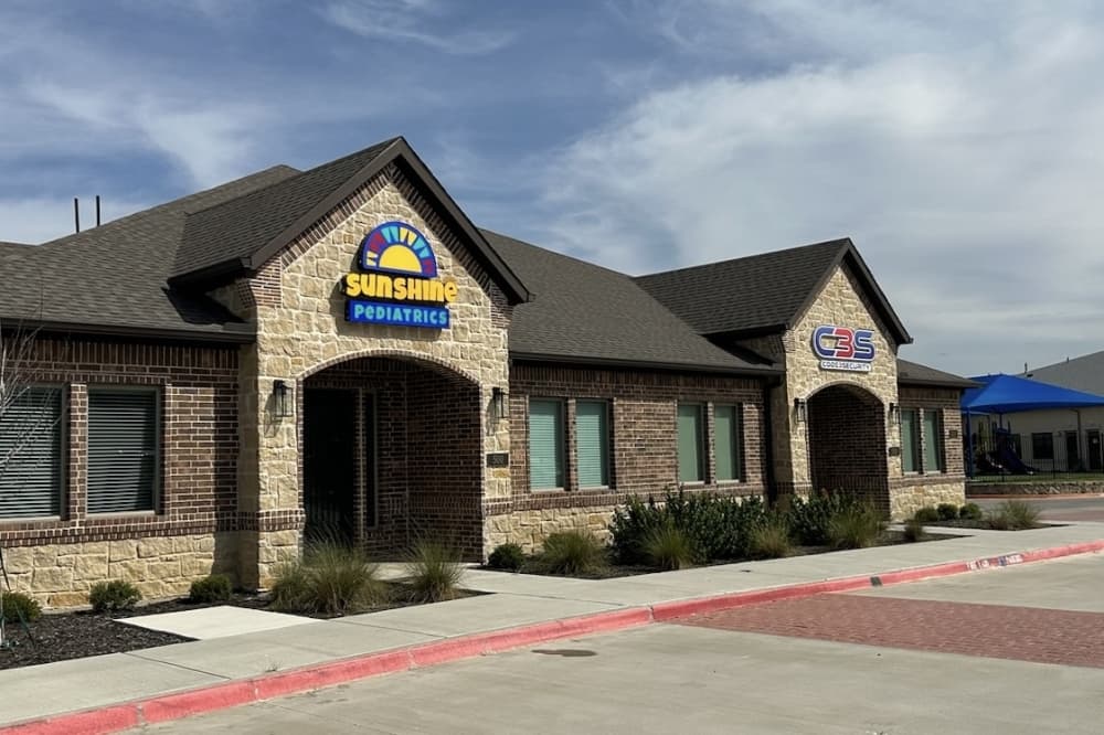 Sunshine Pediatrics offers children’s health care, more in Frisco