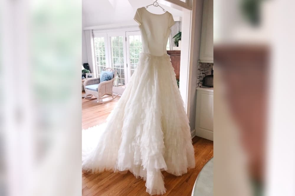 Alisa Joy Bridal Boutique to sell discount gowns, support trafficking victims in Frisco