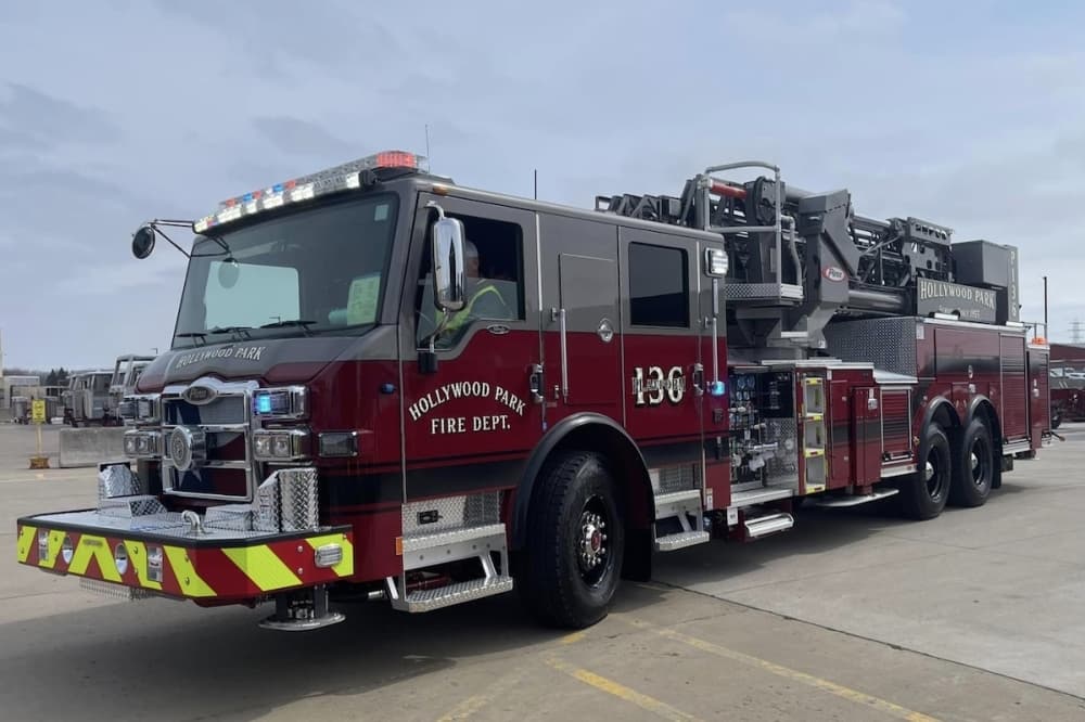 Hollywood Park council member hopes to see past firefighters honored