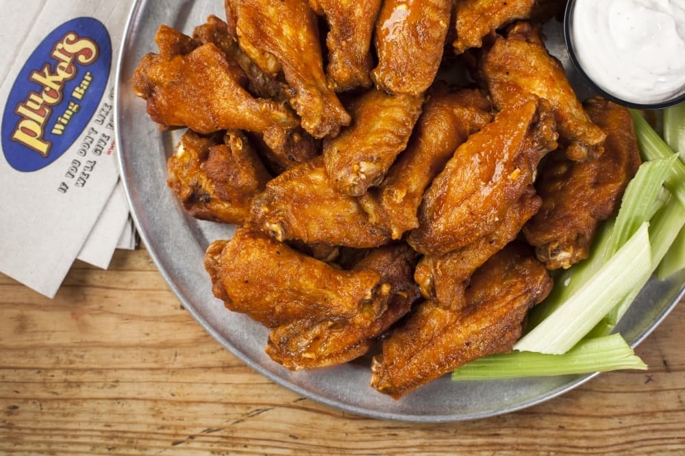 Plucker's Wing Bar coming to Shenandoah in 2024