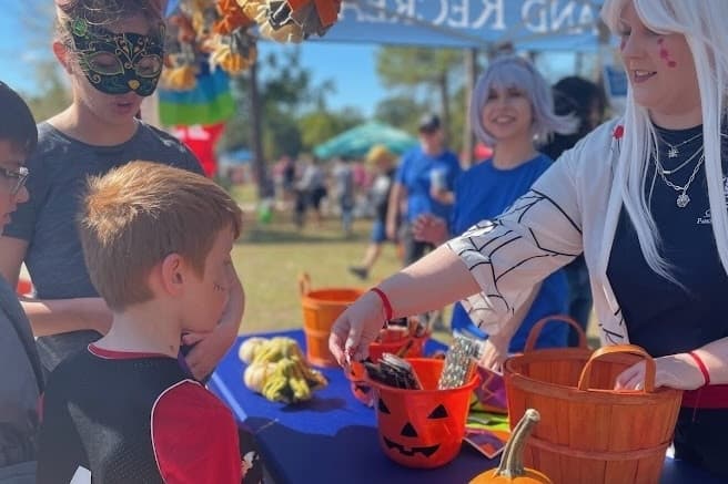 7 events to visit in Conroe, Montgomery this weekend, Oct. 20-22