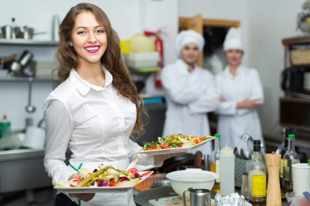 Food Service Prep ensures restaurant safety, empowers job seekers with virtual training