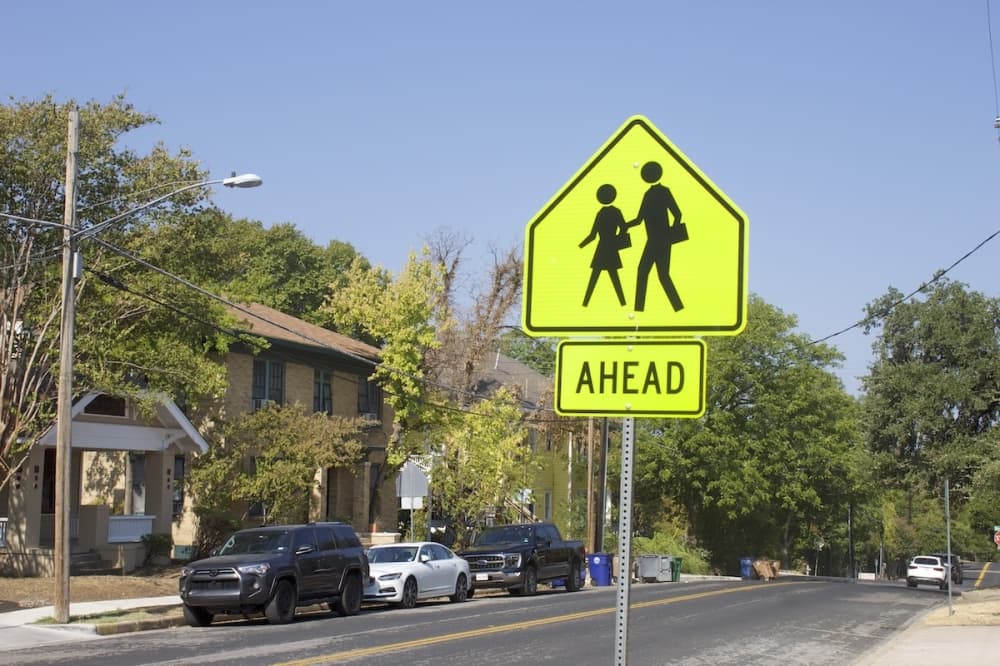 Harris County Precinct 4 to refurbish crosswalks near local public schools