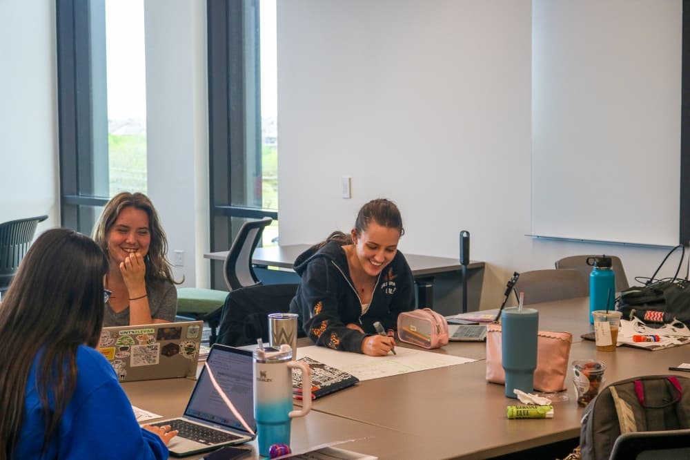 Innovation meets education: UNT Frisco's Project Design and Analysis program shapes tomorrow's leaders