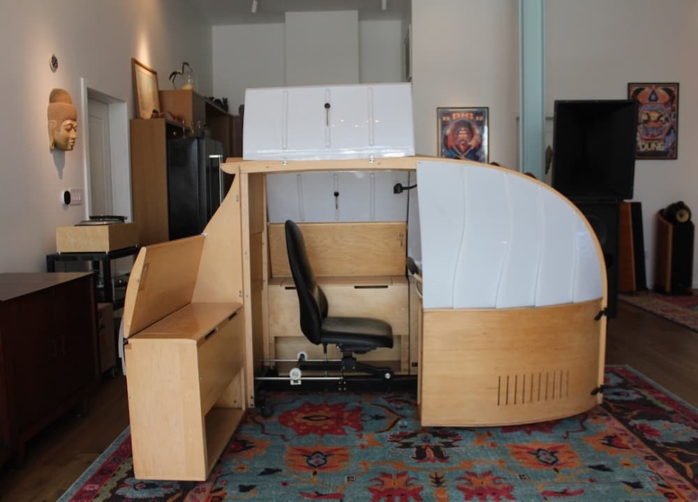 Herman Miller CS1 study pod